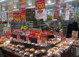 カネ美食品　リーズデリ敦賀店 店舗イメージ1