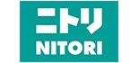 ニトリ MEGAドン・キホーテUNY敦賀店 ロゴ