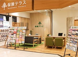 保険テラス 店舗イメージ1