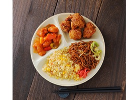 CHINA PLATE　チャイナプレート 店舗イメージ1