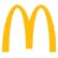 マクドナルドのロゴ