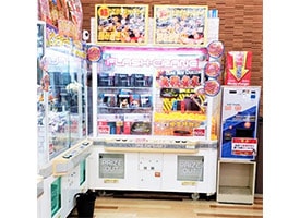 ゲームコーナー 店舗イメージ1