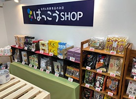 はっこうショップ 店舗イメージ1