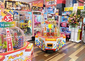 ゲームコーナー 店舗イメージ1