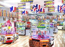 UFOキャッチャーコーナー 店舗イメージ1