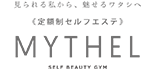 MYTHEL ドン・キホーテ二俣川店 ロゴ