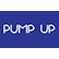 PUMP UPのロゴ
