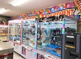 ゲームコーナー 店舗イメージ1