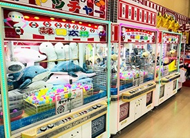 ゲームコーナー 店舗イメージ1