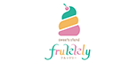 sweets stand frukkly ロゴ