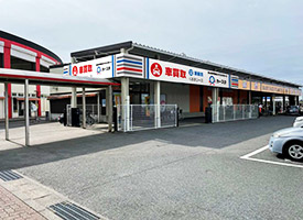 カースタいわき店 店舗イメージ1