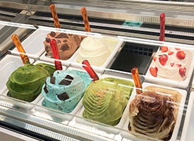 ジェラード＆クレープパークNOKO 店舗イメージ1
