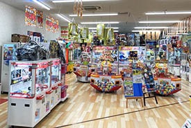 ゲームコーナー 店舗イメージ1