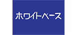 ホワイトベース名四丹後通り店 ロゴ