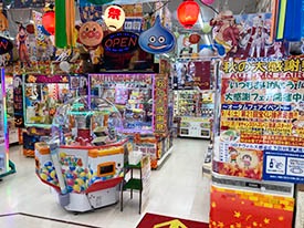 ホワイトベースクラスポ蒲郡店 店舗イメージ1