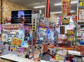 ホワイトベース東海名和店 店舗イメージ1