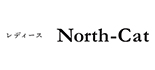 レディース　North-Cat ロゴ