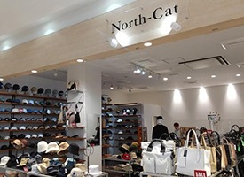 レディース　North-Cat 店舗イメージ1