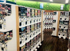 ガシャココ 店舗イメージ1