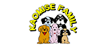 KAOMISE FAMILY ロゴ