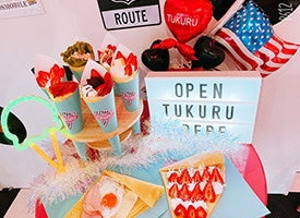 クレープハウスTUKURU 店舗イメージ1