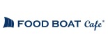 FOOD BOAT café ロゴ