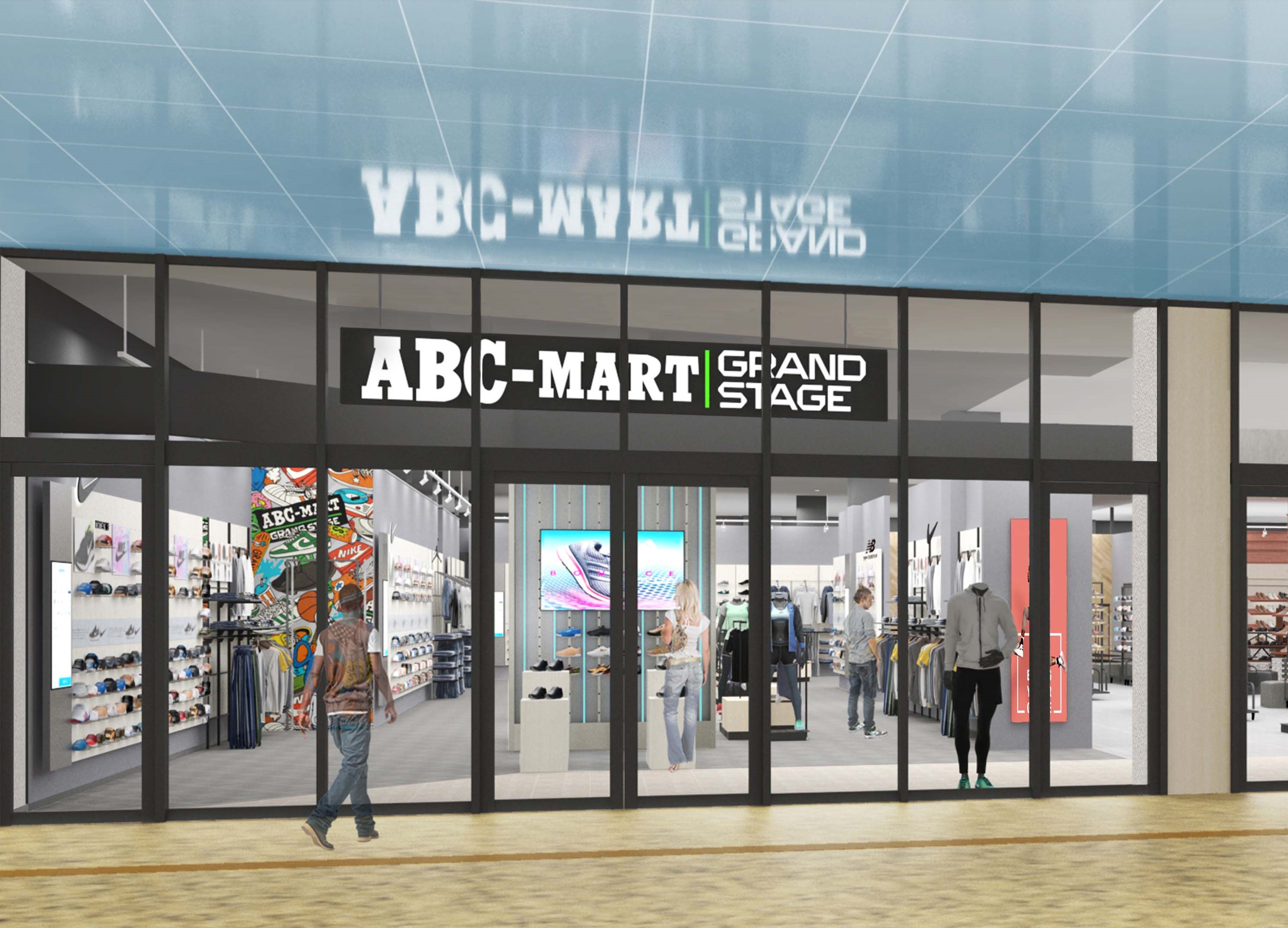 ABC-MART　GRAND STAGE 店舗イメージ1