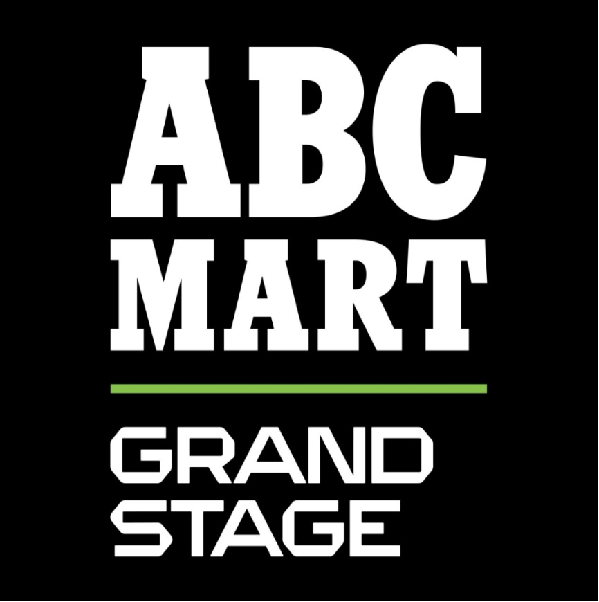ABC-MART　GRAND STAGEのロゴ