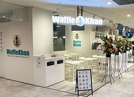 ワッフルカーン メガドンキ宮崎店 店舗イメージ1