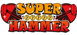 スーパーハンマー ロゴ
