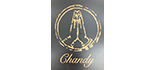 チャンディ（CHANDY） ロゴ