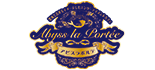 Abyss la Portee(アビス ラ ポルテ） ロゴ