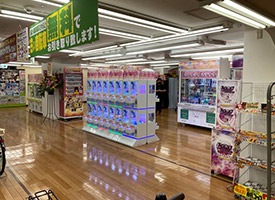 ゲームコーナー 店舗イメージ1