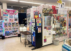 ゲームコーナー 店舗イメージ1