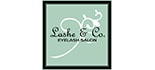 Lashe＆Co ロゴ