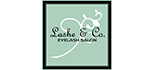 Lashe＆Co ロゴ