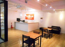 Tmembership OKIZONE PASS LOUNGE 店舗イメージ1