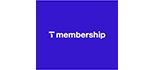 Tmembership OKIZONE lounge ロゴ
