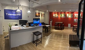 国際通り荷物預かり所 T membership LOUNGE 店舗イメージ1