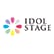 IDOL STAGEのロゴ