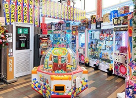 ゲームコーナー 店舗イメージ1