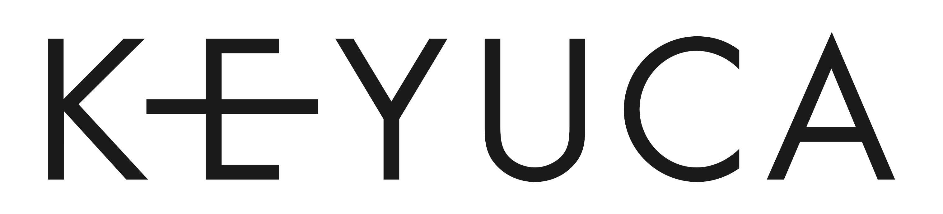 ＫＥＹＵＣＡのロゴ