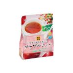 紅茶の風味を楽しむアップルティー
