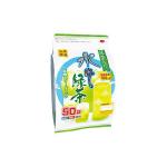 水出し緑茶ティーバッグ50パック入り