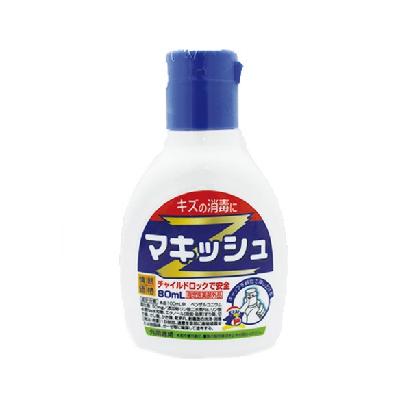 マキッシュz 80ml 指定医薬部外品 衛生用品 商品紹介 ドン キホーテのプライベートブランド Pb 情熱価格 驚安の殿堂 ドン キホーテ