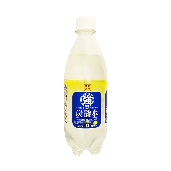 強炭酸水 レモン 飲料 商品紹介 ドン キホーテのプライベートブランド Pb 情熱価格 驚安の殿堂 ドン キホーテ