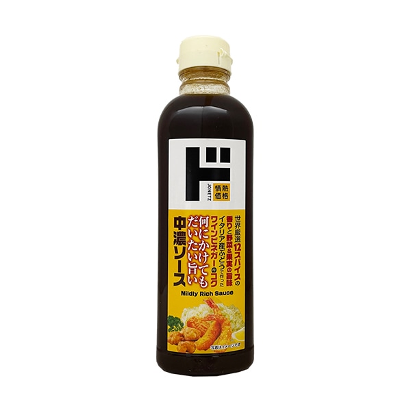 中濃ソース｜嗜好品・調味料｜商品紹介｜ドン・キホーテのピープルブランド（PB）「情熱価格」｜驚安の殿堂 ドン・キホーテ