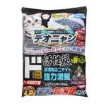 デオニャン システムトイレ用超消臭サンド4.2L 活性炭