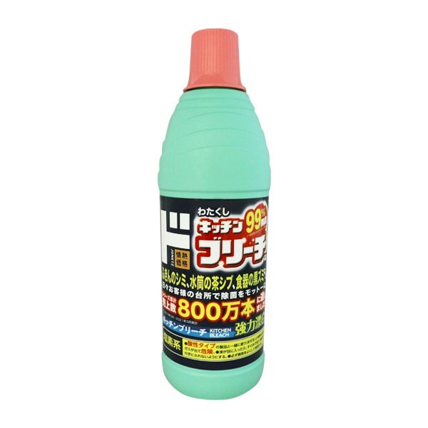 キッチンブリーチ 600ml/1500ml｜キッチン雑貨｜商品紹介｜ドン