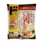 新潟県産こがねもち米使用 しゃぶしゃぶうす切りもち
